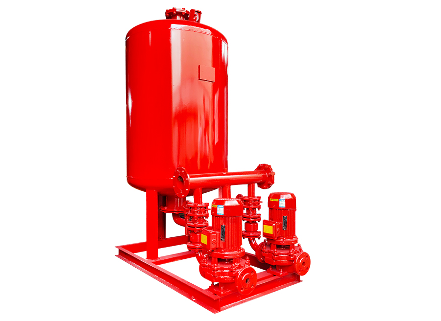 消防成套设备